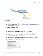 Preview for 49 page of ZyXEL Communications GS1910 User Manual