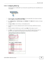 Preview for 53 page of ZyXEL Communications GS1910 User Manual