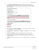 Preview for 57 page of ZyXEL Communications GS1910 User Manual