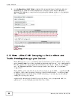 Preview for 60 page of ZyXEL Communications GS1910 User Manual