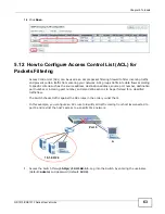 Preview for 63 page of ZyXEL Communications GS1910 User Manual