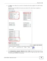 Preview for 65 page of ZyXEL Communications GS1910 User Manual