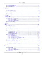 Предварительный просмотр 12 страницы ZyXEL Communications GS1920-48HPv2 User Manual