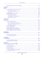 Предварительный просмотр 14 страницы ZyXEL Communications GS1920-48HPv2 User Manual