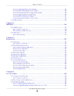 Предварительный просмотр 16 страницы ZyXEL Communications GS1920-48HPv2 User Manual