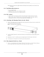 Preview for 33 page of ZyXEL Communications GS1920-48HPv2 User Manual