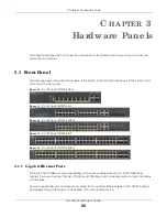 Предварительный просмотр 35 страницы ZyXEL Communications GS1920-48HPv2 User Manual