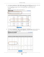 Предварительный просмотр 61 страницы ZyXEL Communications GS1920-48HPv2 User Manual