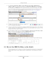 Preview for 63 page of ZyXEL Communications GS1920-48HPv2 User Manual