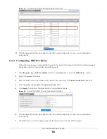 Предварительный просмотр 66 страницы ZyXEL Communications GS1920-48HPv2 User Manual