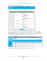 Preview for 72 page of ZyXEL Communications GS1920-48HPv2 User Manual