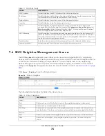 Preview for 75 page of ZyXEL Communications GS1920-48HPv2 User Manual