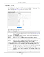 Preview for 82 page of ZyXEL Communications GS1920-48HPv2 User Manual