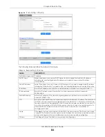 Preview for 84 page of ZyXEL Communications GS1920-48HPv2 User Manual