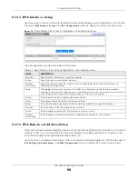 Предварительный просмотр 98 страницы ZyXEL Communications GS1920-48HPv2 User Manual