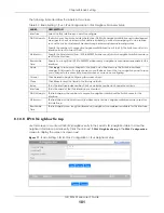 Предварительный просмотр 101 страницы ZyXEL Communications GS1920-48HPv2 User Manual