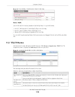 Preview for 110 page of ZyXEL Communications GS1920-48HPv2 User Manual