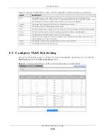 Preview for 114 page of ZyXEL Communications GS1920-48HPv2 User Manual