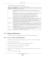 Preview for 125 page of ZyXEL Communications GS1920-48HPv2 User Manual