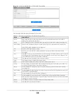 Preview for 128 page of ZyXEL Communications GS1920-48HPv2 User Manual