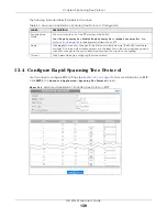 Preview for 139 page of ZyXEL Communications GS1920-48HPv2 User Manual