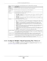 Preview for 142 page of ZyXEL Communications GS1920-48HPv2 User Manual