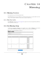 Preview for 160 page of ZyXEL Communications GS1920-48HPv2 User Manual