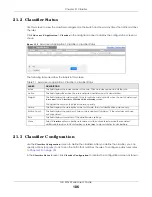 Предварительный просмотр 186 страницы ZyXEL Communications GS1920-48HPv2 User Manual