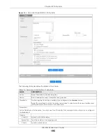 Preview for 195 page of ZyXEL Communications GS1920-48HPv2 User Manual