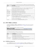 Preview for 211 page of ZyXEL Communications GS1920-48HPv2 User Manual