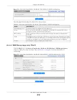 Preview for 212 page of ZyXEL Communications GS1920-48HPv2 User Manual