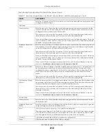 Preview for 213 page of ZyXEL Communications GS1920-48HPv2 User Manual