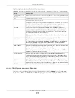 Preview for 215 page of ZyXEL Communications GS1920-48HPv2 User Manual