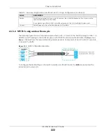 Preview for 222 page of ZyXEL Communications GS1920-48HPv2 User Manual