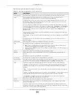 Preview for 231 page of ZyXEL Communications GS1920-48HPv2 User Manual