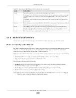 Предварительный просмотр 232 страницы ZyXEL Communications GS1920-48HPv2 User Manual