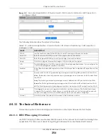 Предварительный просмотр 254 страницы ZyXEL Communications GS1920-48HPv2 User Manual