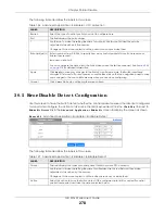 Preview for 278 page of ZyXEL Communications GS1920-48HPv2 User Manual