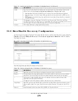 Preview for 279 page of ZyXEL Communications GS1920-48HPv2 User Manual