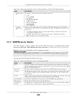 Preview for 292 page of ZyXEL Communications GS1920-48HPv2 User Manual