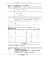 Preview for 300 page of ZyXEL Communications GS1920-48HPv2 User Manual