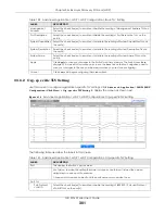 Предварительный просмотр 301 страницы ZyXEL Communications GS1920-48HPv2 User Manual