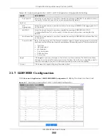 Preview for 302 page of ZyXEL Communications GS1920-48HPv2 User Manual