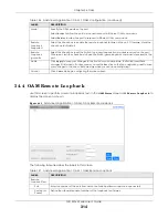 Preview for 314 page of ZyXEL Communications GS1920-48HPv2 User Manual