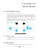 Preview for 316 page of ZyXEL Communications GS1920-48HPv2 User Manual