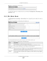 Preview for 317 page of ZyXEL Communications GS1920-48HPv2 User Manual