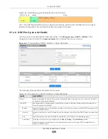 Preview for 326 page of ZyXEL Communications GS1920-48HPv2 User Manual