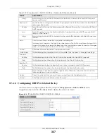 Preview for 327 page of ZyXEL Communications GS1920-48HPv2 User Manual