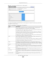 Preview for 345 page of ZyXEL Communications GS1920-48HPv2 User Manual