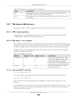 Preview for 346 page of ZyXEL Communications GS1920-48HPv2 User Manual